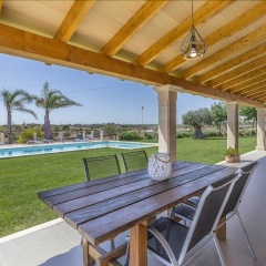 Can Picafort Villa - Bild 14