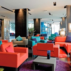 Novotel Barcelona City - Bild 2