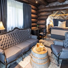 Timberjacks Kassel Motel - Bild 7