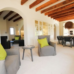 Beautiful Mansion in Arta Majorca With Swimming Pool - Bild 11
