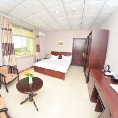 Hotel Ngokaf in Lubumbashi, Democratic Republic of the Congo from 150$, photos, reviews - zenhotels.com photo 3