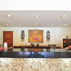 Sativa Sanur Cottages - Bild 1