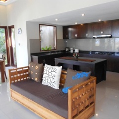 Eunoia Heights Villa at Jimbaran Bali - Bild 1