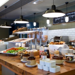 The Bermondsey Square Hotel - Bild 11