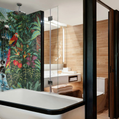 Hong Kong Ocean Park Marriott Hotel - Bild 10