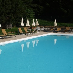 Romantik Hotel die Gersberg Alm mit Panorama über Salzburg und Outdoorpool ab Mai - Bild 13