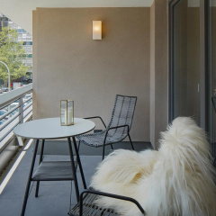 DD Suites Serviced Apartments - Bild 16