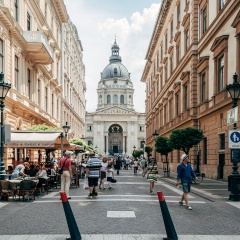 Voco Budapest D8 Hotel - Bild 21