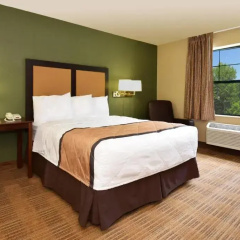 Double Studio full double bed