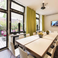 ibis Styles Frankfurt City - Bild 8