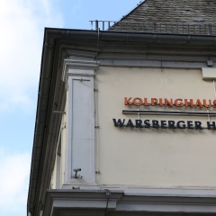 Kolpinghaus Warsberger Hof - Bild 1