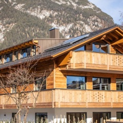 Apartment Wood&Stone Alpi - Bild 3