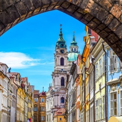 Charles Bridge Economic Hostel - Bild 20