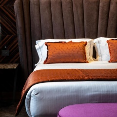 U-Visionary Roma Hotel - Bild 7