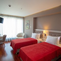 Bougainville Bay Hotel in Sarande, Albania from 68$, photos, reviews - zenhotels.com photo 32