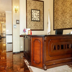 The Admiral Hotel thumbnail 1