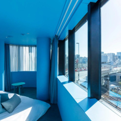 toggle hotel suidobashi TOKYO - Bild 7