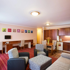 City Home Budapest - Bild 6