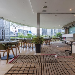 D'Hotel Singapore managed by The Ascott Limited - Bild 23