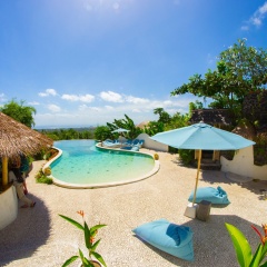 Le Bamboo Bali - Bild 20