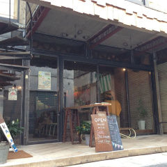 KAMP Houkan-cho Backpacker's Inn & Lounge - Hostel