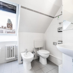 Upper Room Hotel Kurfurstendamm - Bild 8