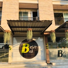 Best Bed Suvarnabhumi - Hostel - Bild 1