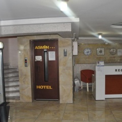Bursa Asmin Hotel - Bild 11