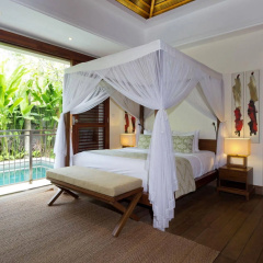 Villa Suar Drupadi - Bild 4