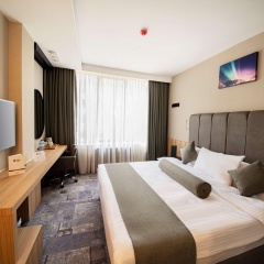 Başkent Center Hotel - Bild 5