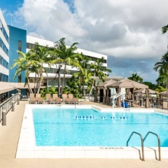 Sonesta Miami Airport - Bild 19