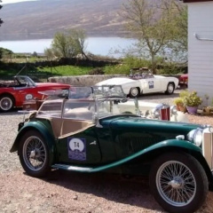 The Overscaig House Hotel thumbnail 29