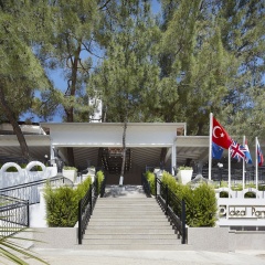 İsla Panorama Hotel - Bild 24