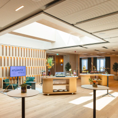 ATLANTIC Hotel Frankfurt - Bild 2