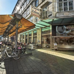City Pension Stephansplatz I Self Check In - Bild 19