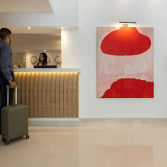 Gallery Port Tower Hotel - Bild 19