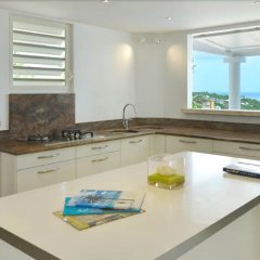 Villa Bel Ombre in St. Barthelemy, Saint Barthelemy from 1457$, photos, reviews - zenhotels.com photo 28