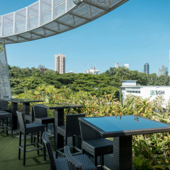 D'Hotel Singapore managed by The Ascott Limited - Bild 20