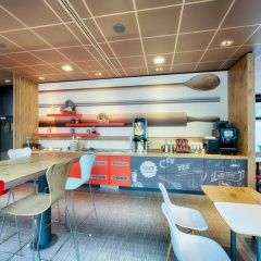 B&B Hotel Düsseldorf-Hbf - Bild 27
