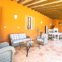 House Son Verd María de la Salut - Bild 15
