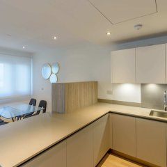 Luxury Modern Apartment With Exceptional Views! Hosted by Sweetstay in Gibraltar, Gibraltar from 254$, photos, reviews - zenhotels.com photo 13