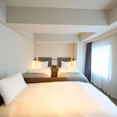 Hotel Resol Stay Akihabara - Bild 4