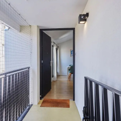Apartment Boulogne Facing the "passage" - Bild 8