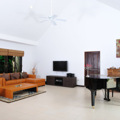 Baan Zoe Luxury Private Pool Villa - Bild 1