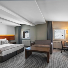 Jura Hotels Kervansaray Uludag - Bild 6