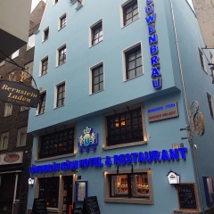 Lowenbräu Köln Hotel & Restaurant - Bild 1