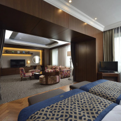 The Royal Park Hotel Tokyo Haneda Airport Terminal 3 - Bild 12