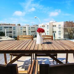 Отель Phaedrus Living: Seaside Modern Flat Lighthouse 63 Кипр, Пафос - отзывы, цены и фото номеров - забронировать отель Phaedrus Living: Seaside Modern Flat Lighthouse 63 онлайн фото 10