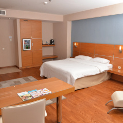 Anemon Kent Çiğli Otel - Bild 6