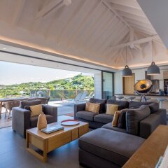 Villa Caco in St. Barthelemy, Saint Barthelemy from 1444$, photos, reviews - zenhotels.com photo 13